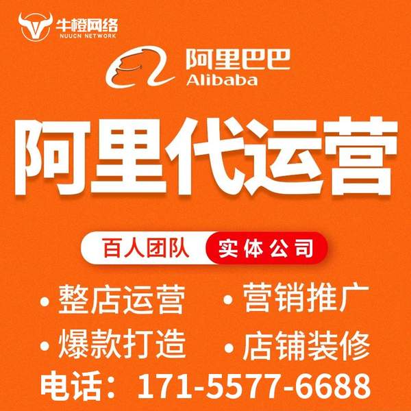 邹城电商代运营