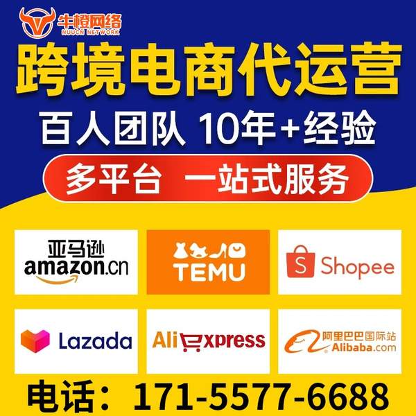 邹城电商代运营