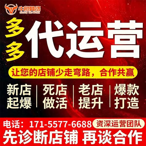邹城电商代运营