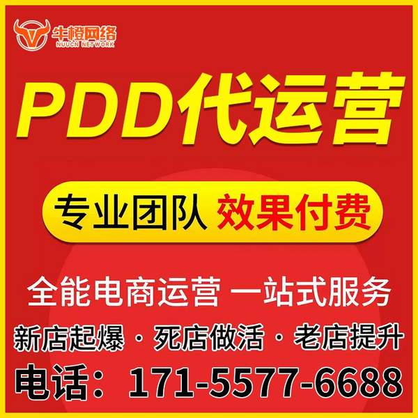 邹城电商代运营