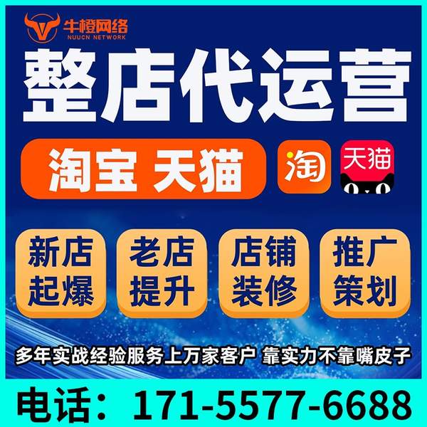 邹城电商代运营